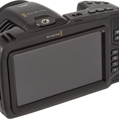 Blackmagic Design Pocket Cinema Camera 6K