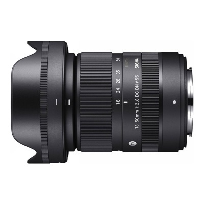 Sigma 18-50mm f/2.8 DC DN Contemporary Canon RF-mount