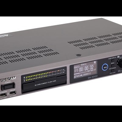 Tascam DA-3000