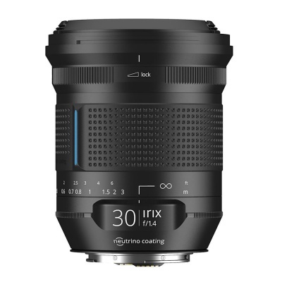 Irix 30mm f/1.4 Dragonfly Nikon F-mount