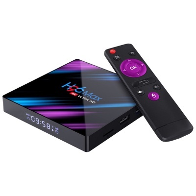 H96 Max 2GB/16GB Android 9 - Android TV