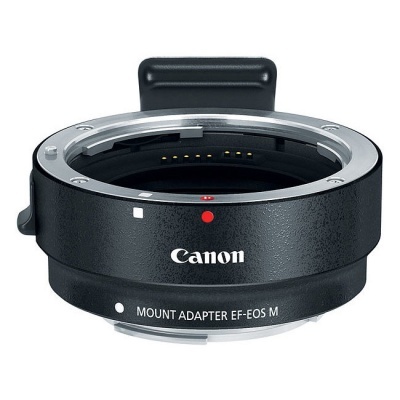 Canon Mount Adapter EF - EOS M