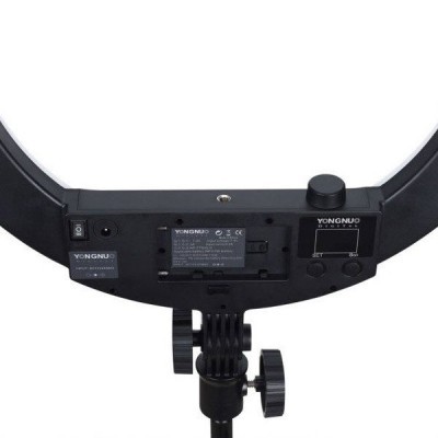 Yongnuo YN-408 lâmpada anel LED