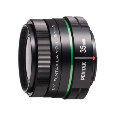 Pentax SMC DA 35mm f/2.4 K-mount objectief