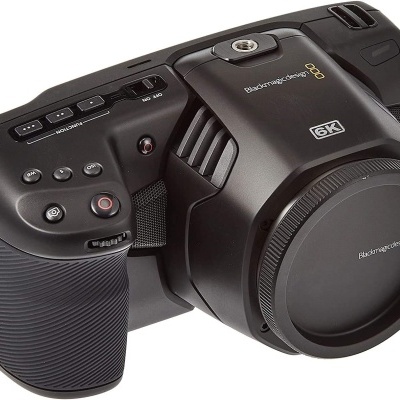 Blackmagic Design Pocket Cinema Camera 6K