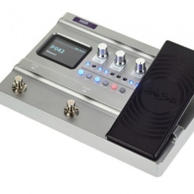 Harley Benton DNAfx GiT