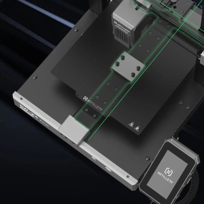 Artillery Sidewinder X4 Pro S1