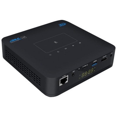 Projetor P15 DLP Android 9.0 4GB/32GB