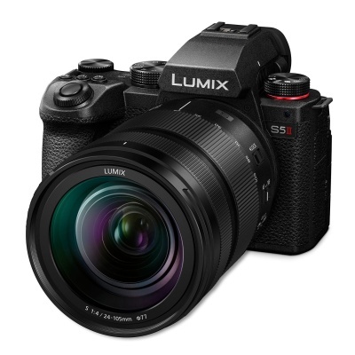 Panasonic S5 II + S 24-105mm f/4 Panasonic S5 II + S 24-105mm f/4