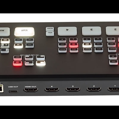 Blackmagic Design ATEM Mini Pro ISO