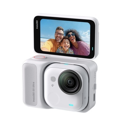 Insta360 GO Ultra Standard Bundle Branco