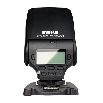 Meike Speedlite MK320 flitser Sony