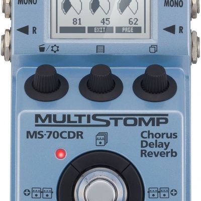Zoom MS-70CDR