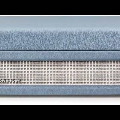 Crosley Voyager Washed Blue