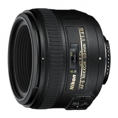 Nikon AF-S 50mm f/1.4G Nikon AF-S 50mm f/1.4G