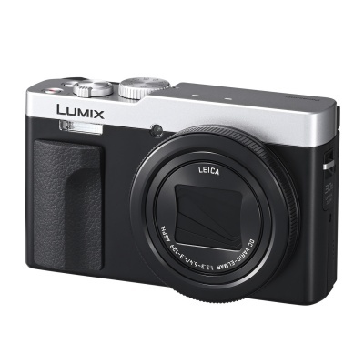 Panasonic Lumix DC-TZ99 prata Panasonic Lumix DC-TZ99 prata