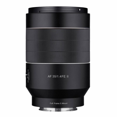 Samyang AF 35mm f/1.4 FE II Sony E-mount