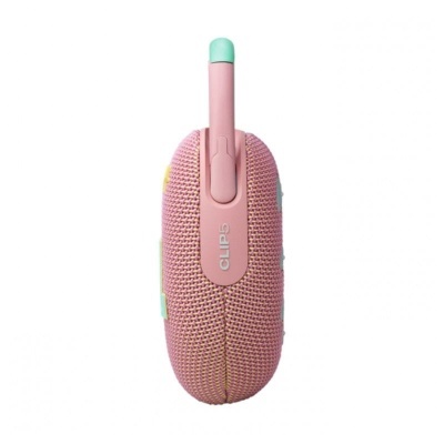 JBL Clip 5 70W Bluetooth 5.3 Rosa