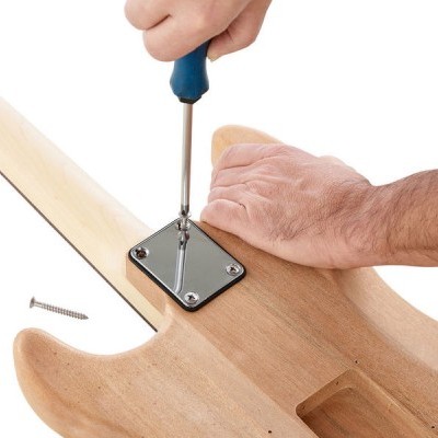 Harley Benton Electric Guitar Kit ST-Style