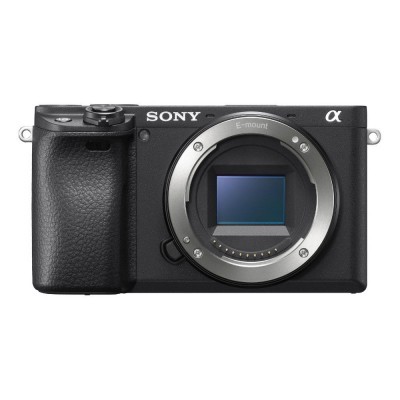 Sony A6400 Body Black Sony A6400 Body Black