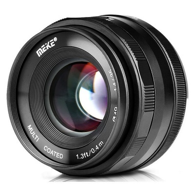Meike MK-35mm f/1.4 Nikon 1-mount Meike MK-35mm f/1.4 Nikon 1-mount