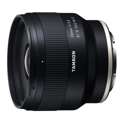 Tamron 24mm f/2.8 DI III OSD Macro 1:2 Sony E-mount