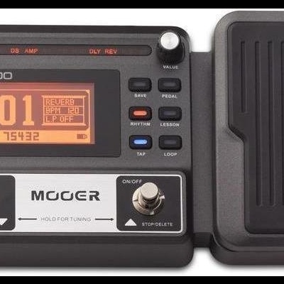 MOOER GE 100