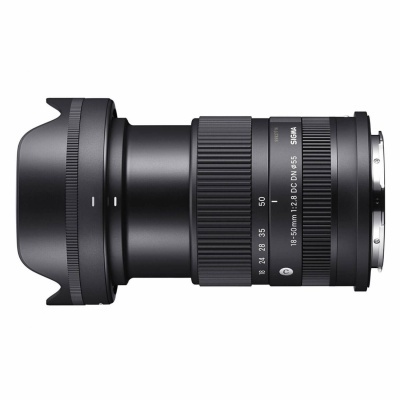 Sigma 18-50mm f/2.8 DC DN Contemporary Sony E-mount