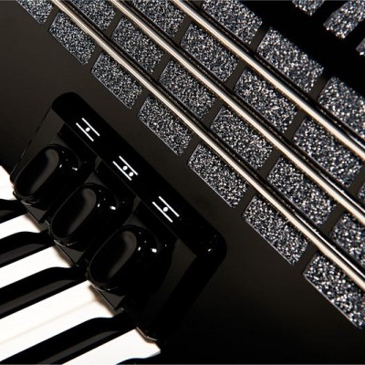 Weltmeister Rubin 30/60/II/3 MT Black