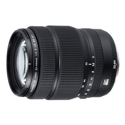 Fujifilm GF 32-64mm f/4.0 R LM WR