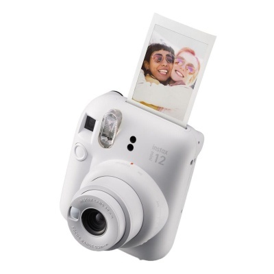 Fujifilm Instax Mini 12 branco Fujifilm Instax Mini 12 branco