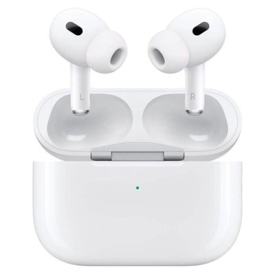 Apple AirPods Pro (2nd generation) Branco MagSafe USB tipo C