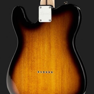 Fender SQ Bullet Tele LRL BSB