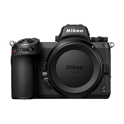 Nikon Z6 II  Body + FTZ II adapter Nikon Z6 II  Body + FTZ II adapter