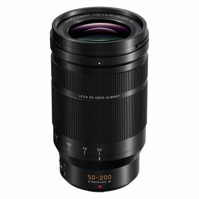 Panasonic Leica DG Vario-Elmarit 50-200mm f/2.8-4.0 ASPH Power OIS MFT-mount