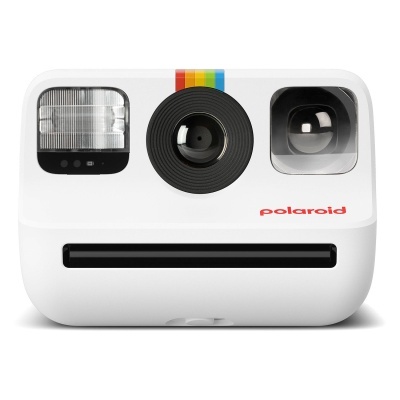Polaroid Go Generation 2 Instant Camera White Polaroid Go Generation 2 Instant Camera White