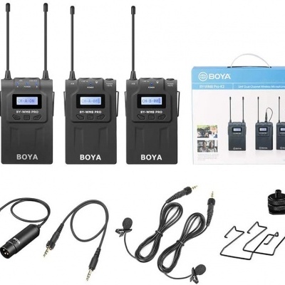 Boya by-WM8 Pro-K2