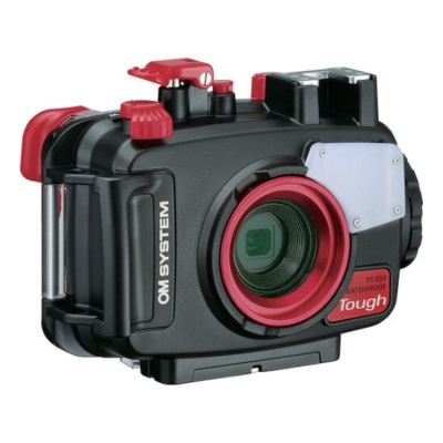 OM SYSTEM PT-059 underwater housing for TG-7/TG-6