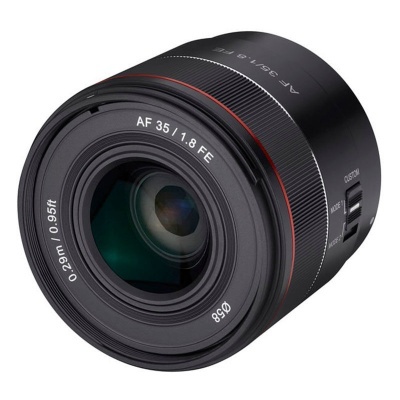 Samyang 35mm f/1.8 AF Sony E-mount