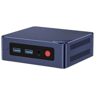Beelink Mini S12 Intel N95/8GB/256GB/M.2 PCIe X1 Azul - Mini PC