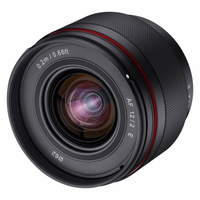Samyang 12mm f/2.0 AF Sony E-Mount