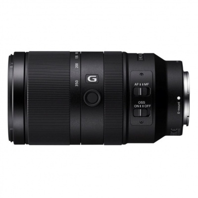 Sony E 70-350mm f/4.5-6.3 G OSS