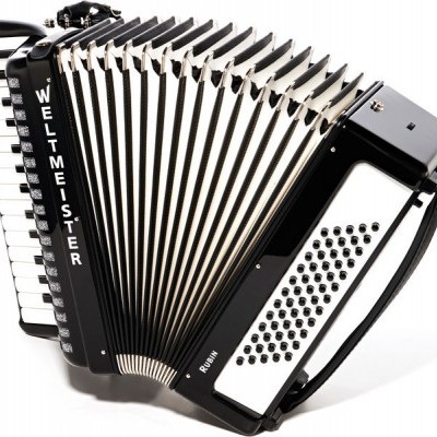 Weltmeister Rubin 30/60/II/3 MT Black