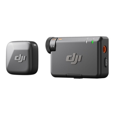 DJI Mic Mini (1TX + 1RX) DJI Mic Mini (1TX + 1RX)