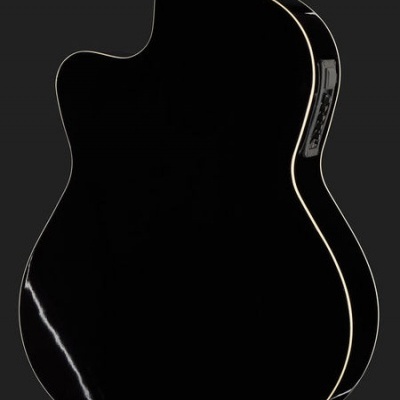 Harley Benton CG200CE-BK