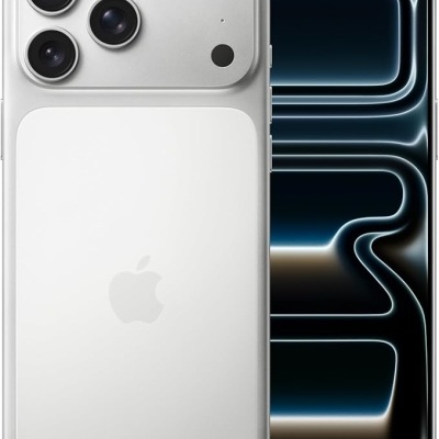 iPhone 17 Pro MAX de 2 TB Prata