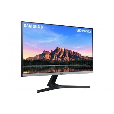 Samsung U28R550UQP 28 4K Ultra HD IPS FreeSync Cinza