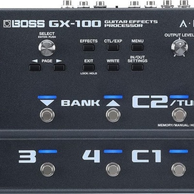 Boss GX-100