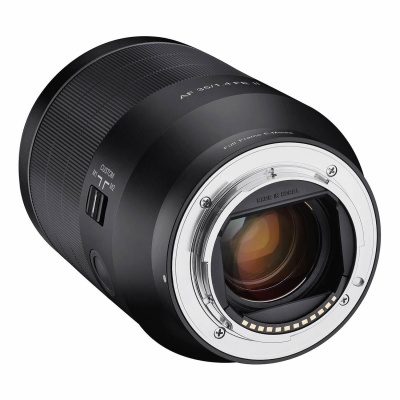 Samyang AF 35mm f/1.4 FE II Sony E-mount