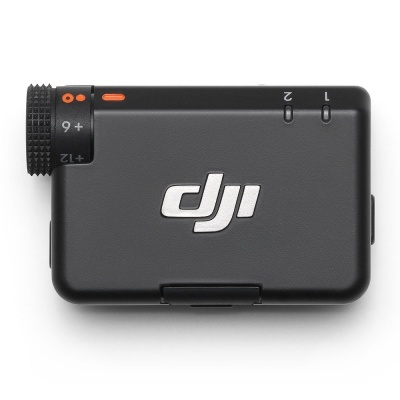 DJI Mic Mini (2TX + 1RX + Charging Case)